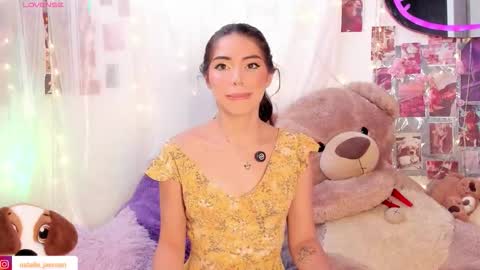 Snapshot of natalie_jaensen chatting on 03.01.26 online show from 03.01.26