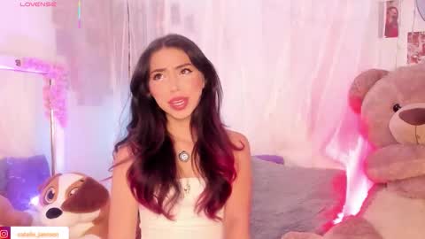 Snapshot of natalie_jaensen chatting on 03.14.26 online show from 03.14.26