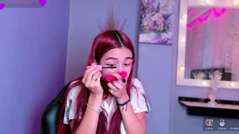 Snapshot of natalliapradas chatting on 11.22.25 natalliapradas online show from 11.22.25