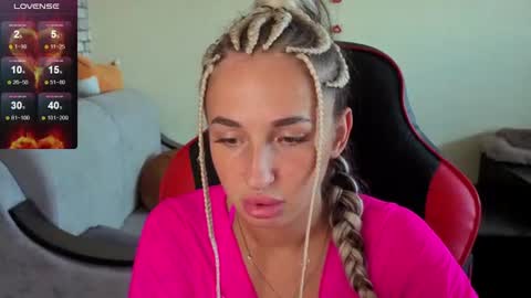 Nataly online show from 07.22.26