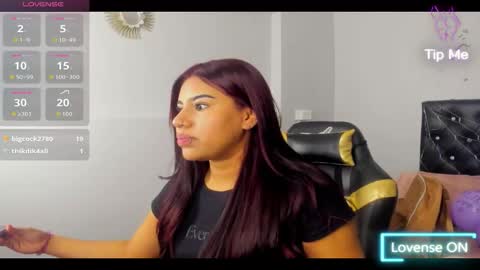 Snapshot of natalygp chatting on 01.06.26 Nataly online show from 01.06.26