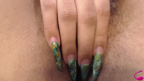 Snapshot of natalygreww chatting on 02.27.25 online show from 02.27.25