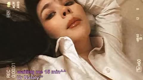 Snapshot of natalyhayes chatting on 04.28.26 Nataly online show from 04.28.26