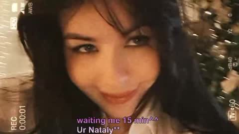 Snapshot of natalyhayes chatting on 05.01.26 Nataly online show from 05.01.26