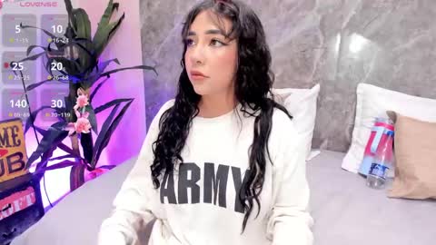 Snapshot of natalyrivers chatting on 05.07.26 Megan online show from 05.07.26