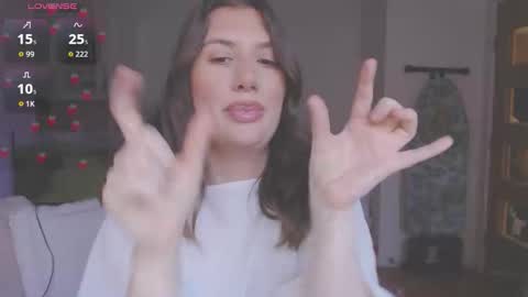 Snapshot of natasha1923 chatting on 03.21.26 Natasha will be online during the week of the 25th online show from 03.21.26