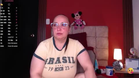 Snapshot of natasha26_ chatting on 10.21.25 Natasha online show from 10.21.25