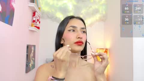 Natasha  online show from 02.18.26