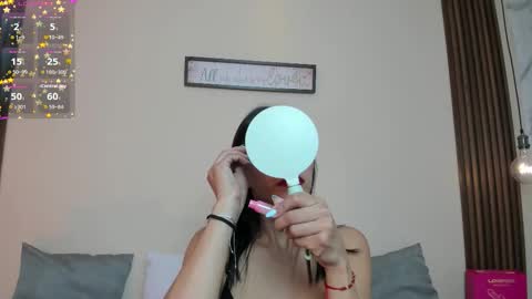 Natasha  online show from 03.18.26