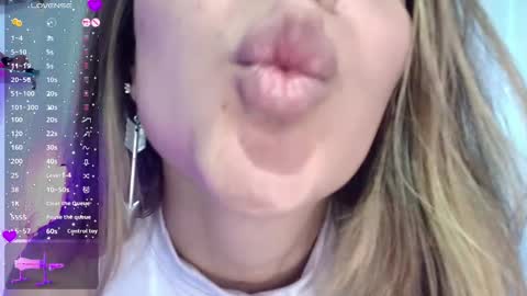 Snapshot of natasha_peach_ chatting on 01.16.25 Natasha online show from 01.16.25