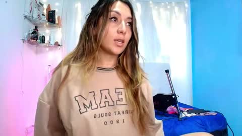 Snapshot of natasha_peach_ chatting on 02.03.25 Natasha online show from 02.03.25