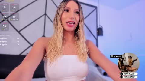 Natasha Smith online show from 03.01.25