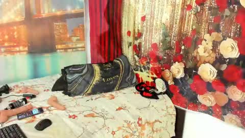 Natasha January 13 my Birthday online show from 04.30.26