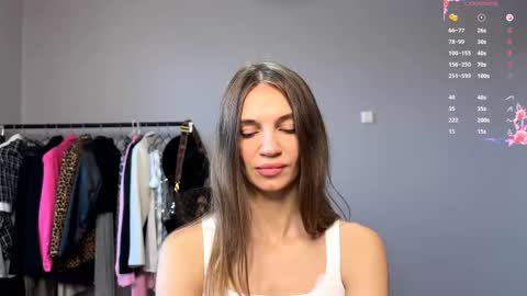 Snapshot of natashiafurfey chatting on 10.02.25 Emily online show from 10.02.25