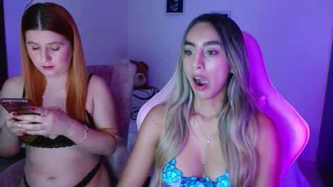 nataysamanta online show from 10.27.25