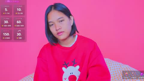 Natcha C online show from 12.23.24