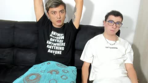 Nate and Milo online show from 06.02.26