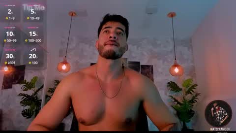 Snapshot of nate_franco chatting on 11.04.25 Nate Franco online show from 11.04.25