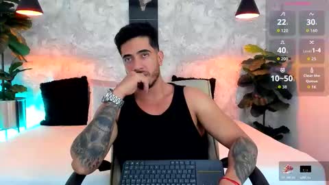 Snapshot of nate_franco chatting on 11.07.25 Nate Franco online show from 11.07.25