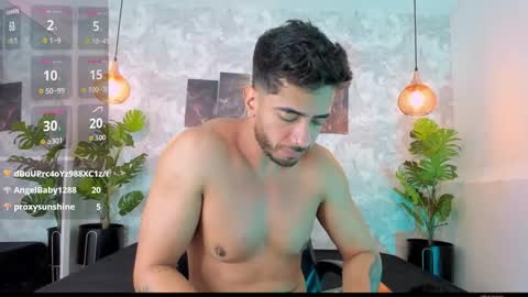 Snapshot of nate_franco chatting on 11.08.25 Nate Franco online show from 11.08.25