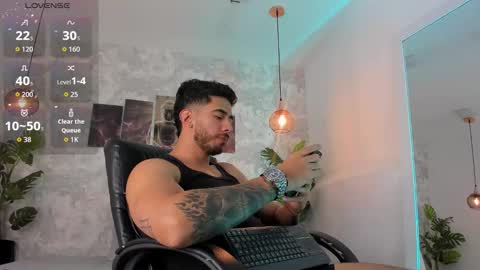 Snapshot of nate_franco chatting on 01.07.26 Nate Franco online show from 01.07.26