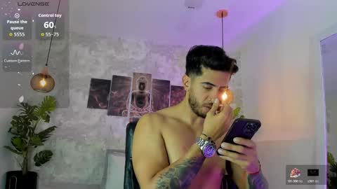 Snapshot of nate_franco chatting on 01.10.26 Nate Franco online show from 01.10.26