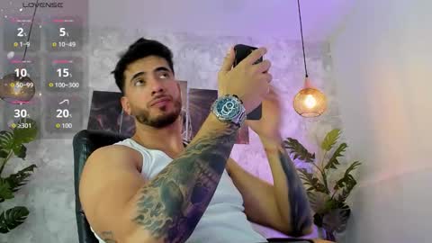 Snapshot of nate_franco chatting on 01.14.26 Nate Franco online show from 01.14.26