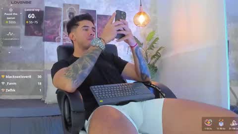 Snapshot of nate_franco chatting on 02.03.26 Nate Franco online show from 02.03.26