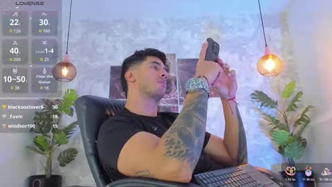 Snapshot of nate_franco chatting on 02.03.26 Nate Franco online show from 02.03.26