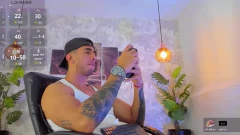 Snapshot of nate_franco chatting on 02.05.26 Nate Franco online show from 02.05.26