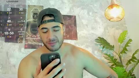 Snapshot of nate_franco chatting on 02.12.26 Nate Franco online show from 02.12.26