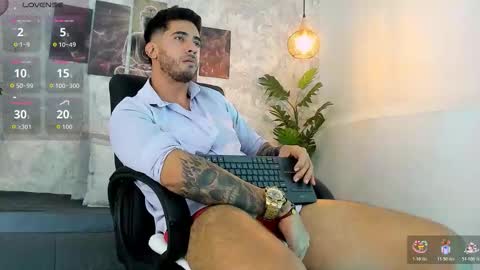 Snapshot of nate_franco chatting on 03.08.26 Nate Franco online show from 03.08.26