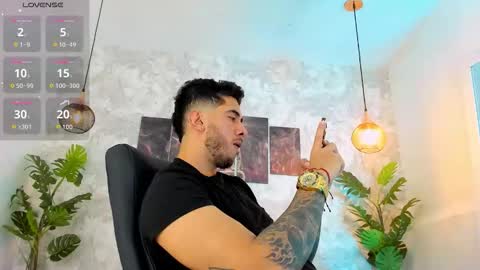 Snapshot of nate_franco chatting on 03.10.26 Nate Franco online show from 03.10.26