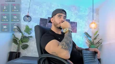 Nate Franco online show from 05.05.26