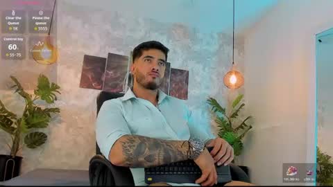 Snapshot of nate_franco chatting on 06.18.26 Nate Franco online show from 06.18.26