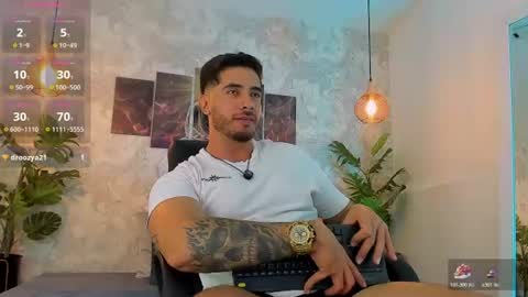 Snapshot of nate_franco chatting on 06.20.26 Nate Franco online show from 06.20.26