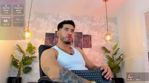 Snapshot of nate_franco chatting on 07.14.26 Nate Franco online show from 07.14.26