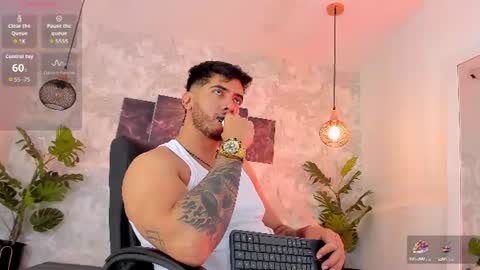 Snapshot of nate_franco chatting on 07.19.26 Nate Franco online show from 07.19.26