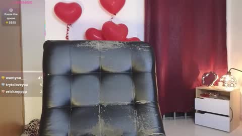 Snapshot of nath1_ chatting on 02.17.26 NATHALIA online show from 02.17.26