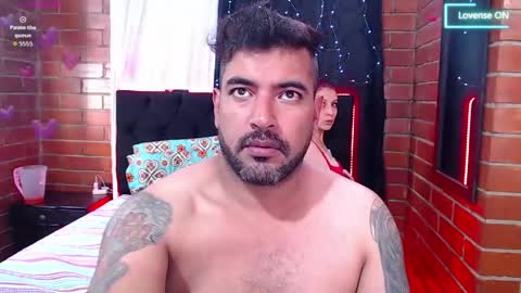Snapshot of natha_n_andy_anki chatting on 04.25.26 Natha Andy online show from 04.25.26