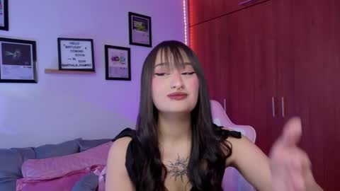 Nathalia Ramirez online show from 02.04.26