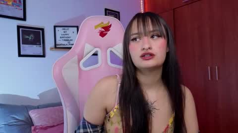 Nathalia Ramirez online show from 02.13.26