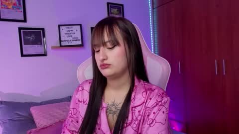 Nathalia Ramirez online show from 02.19.26