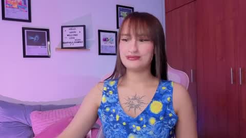 Nathalia Ramirez online show from 04.03.26