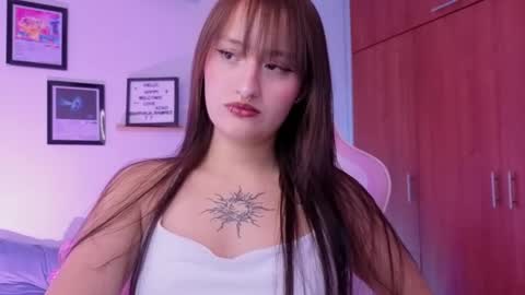 Nathalia Ramirez online show from 04.24.26