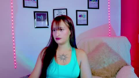 Nathalia Ramirez online show from 06.13.26