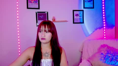 Nathalia Ramirez online show from 06.18.26