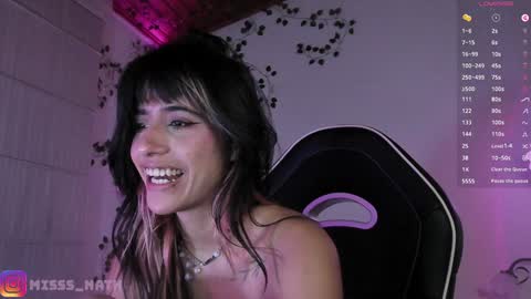 Nathalia  online show from 12.22.24