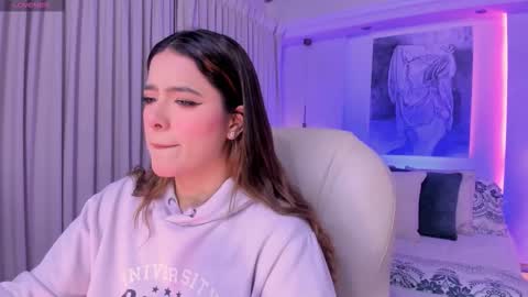 Snapshot of nathalie_rivers chatting on 02.10.26 NATHALIE online show from 02.10.26