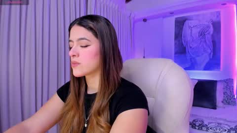 Snapshot of nathalie_rivers chatting on 02.16.26 NATHALIE online show from 02.16.26